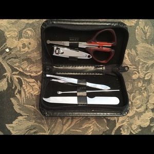 Travel Manicure Set
